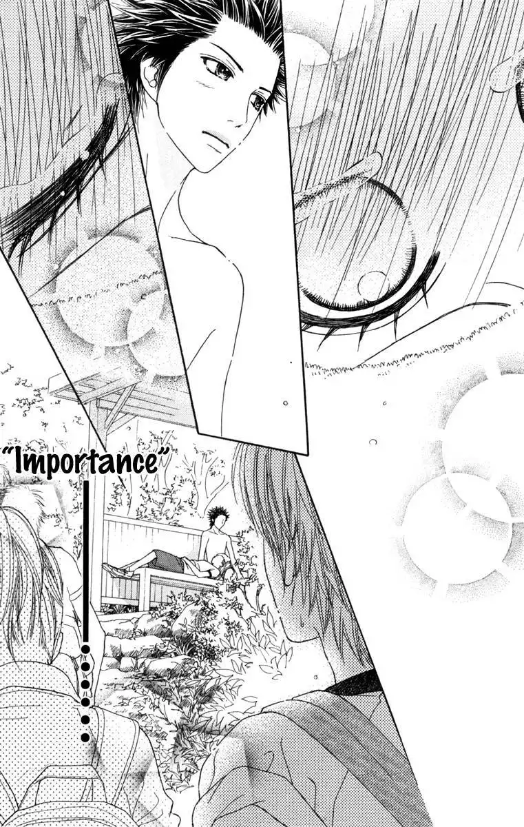 Parfait Tic Chapter 134 8